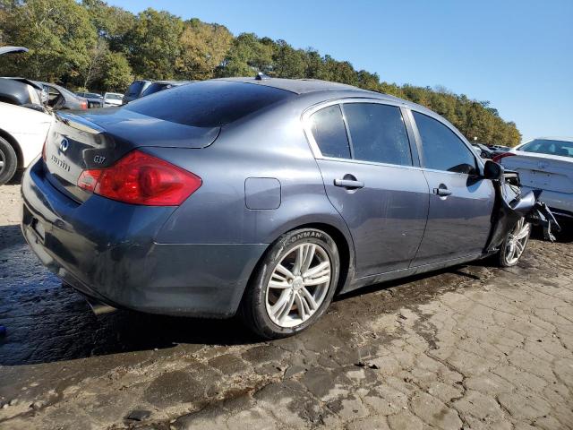 2012 INFINITI G37 BASE