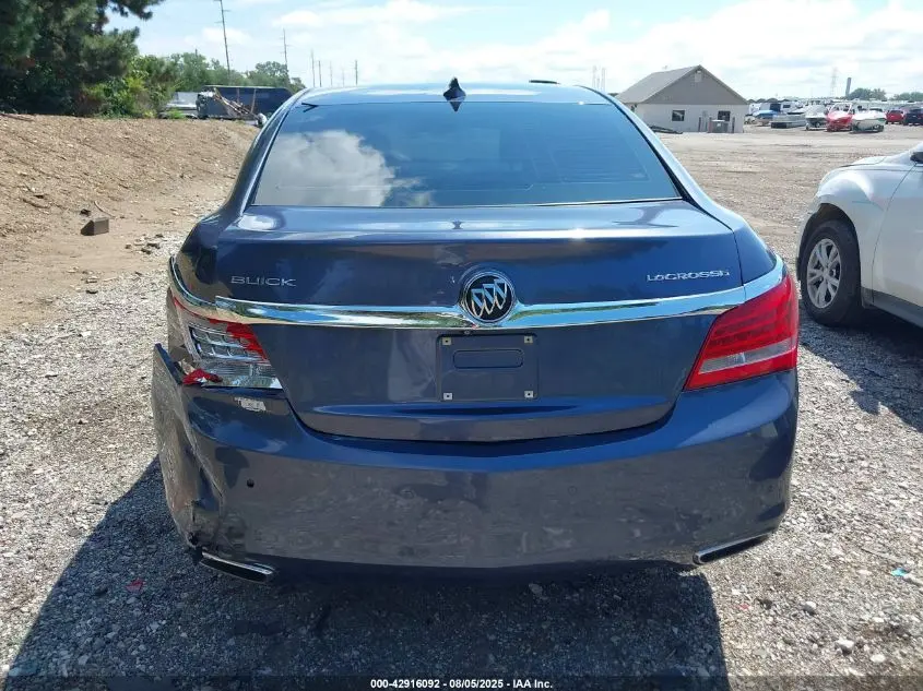 2015 BUICK LACROSSE LEATHER