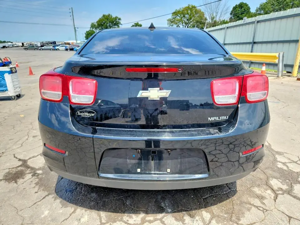 2013 CHEVROLET MALIBU LS  