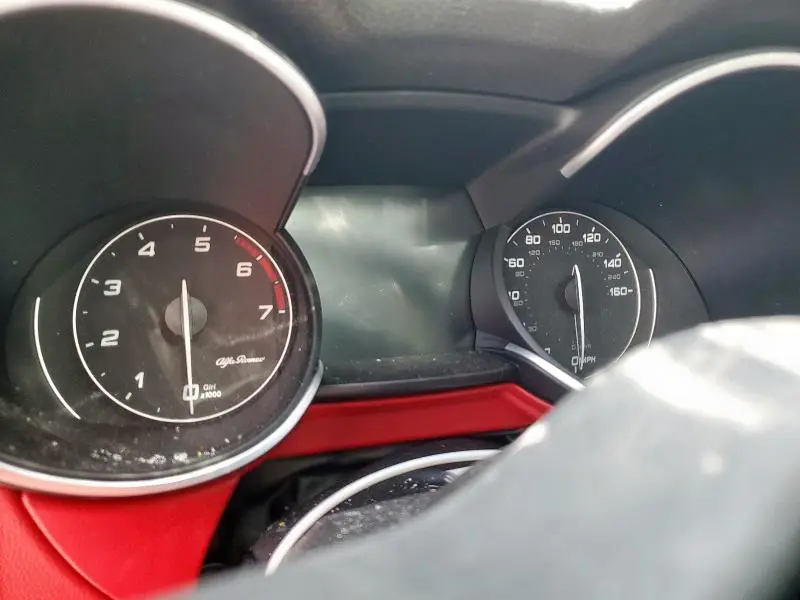 2018 ALFA ROMEO STELVIO TI SPORT