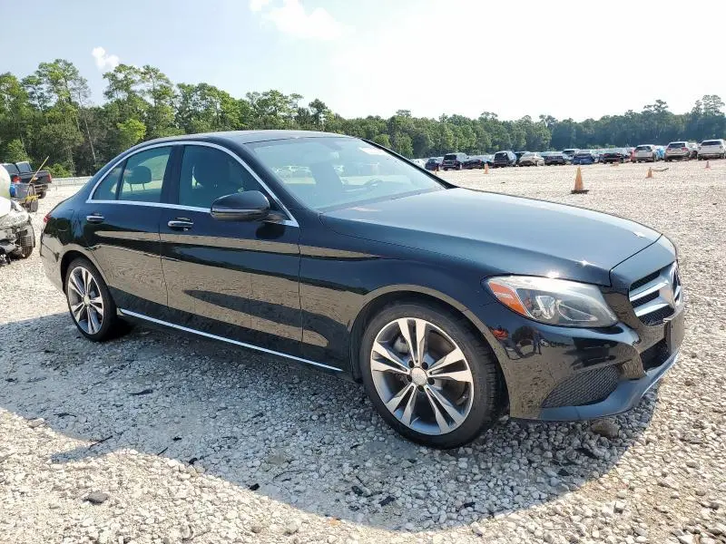 2016 MERCEDES-BENZ C 300  
