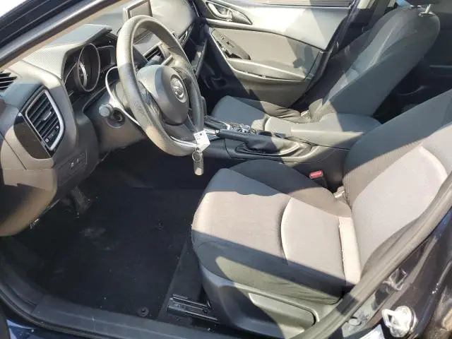 2016 MAZDA 3 SPORT  