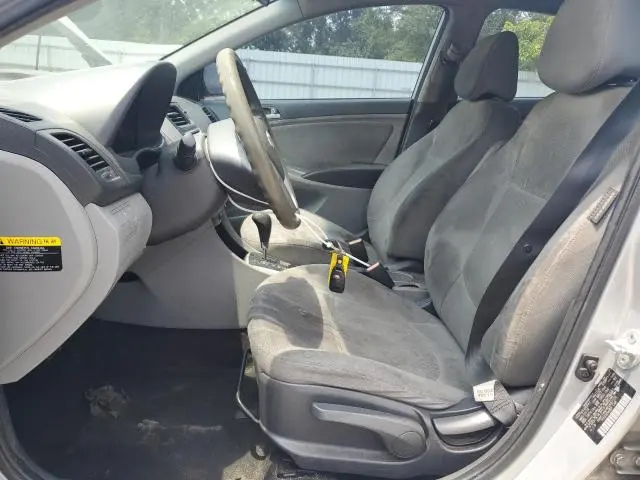 2014 HYUNDAI ACCENT GLS  