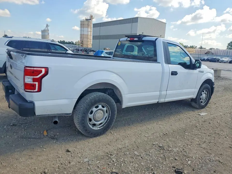 2018 FORD F150   