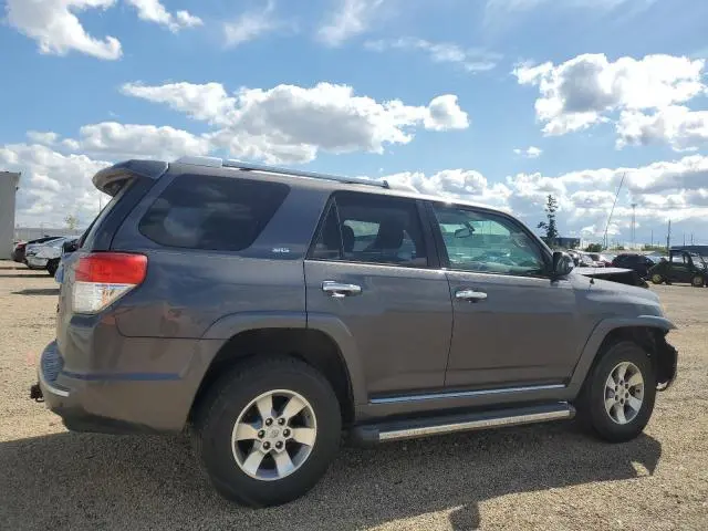 2011 TOYOTA 4RUNNER SR5  