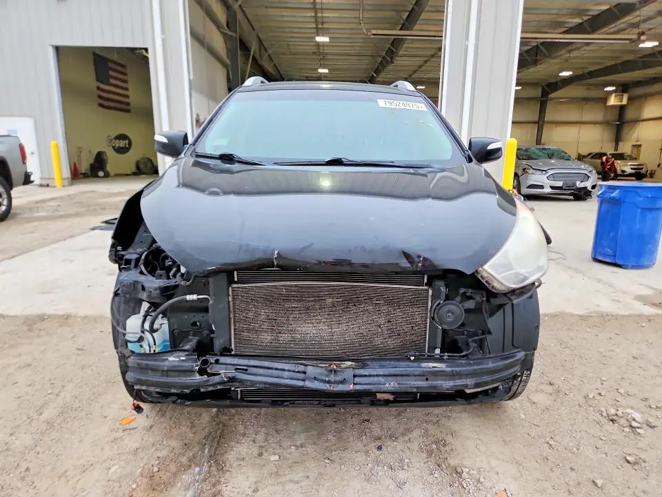 2011 HYUNDAI TUCSON LIMITED  