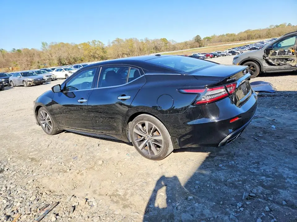 2019 NISSAN MAXIMA 3.5 S  