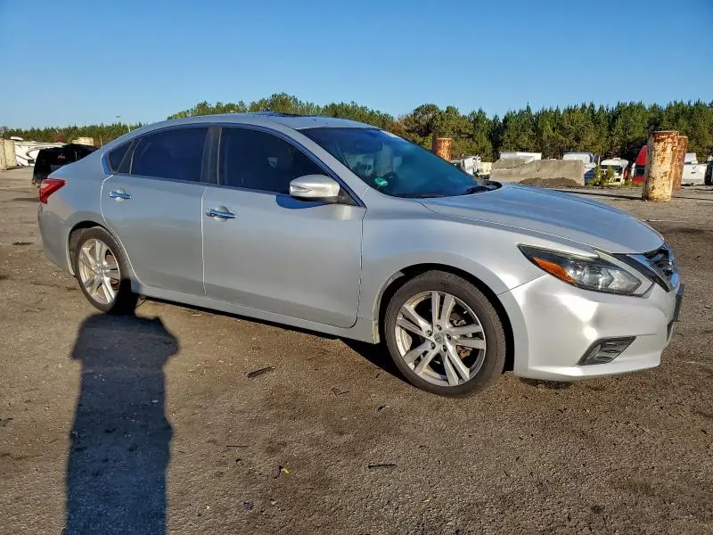 2016 NISSAN ALTIMA 3.5SL  