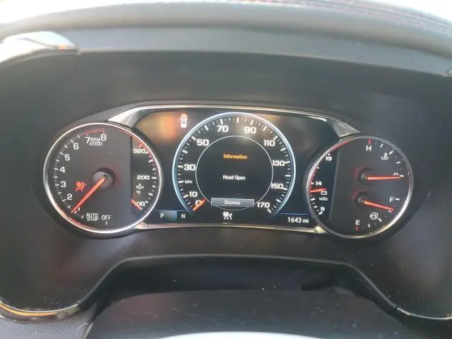 2025 CHEVROLET BLAZER RS  