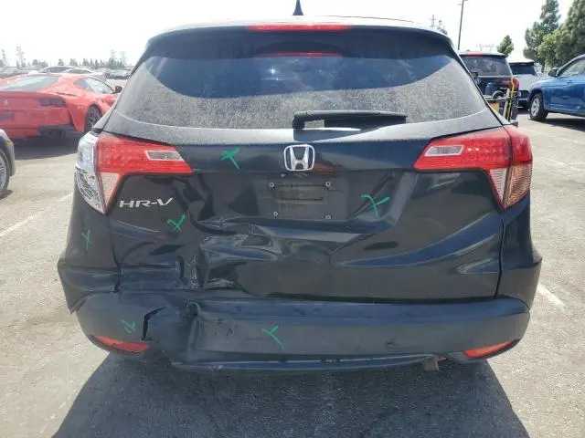 2016 HONDA HR-V LX  