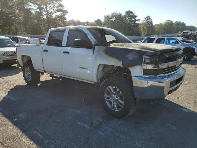 2015 CHEVROLET SILVERADO K2500 HEAVY DUTY  