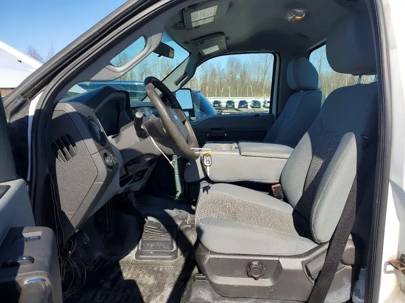 2013 FORD F250 SUPER DUTY  
