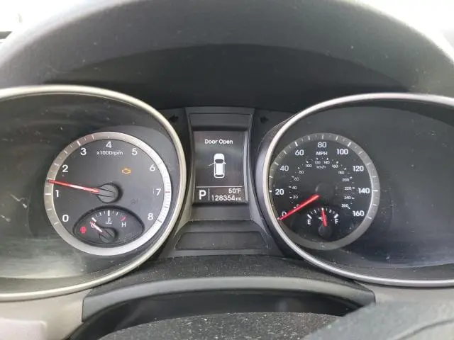 2016 HYUNDAI SANTA FE SPORT   