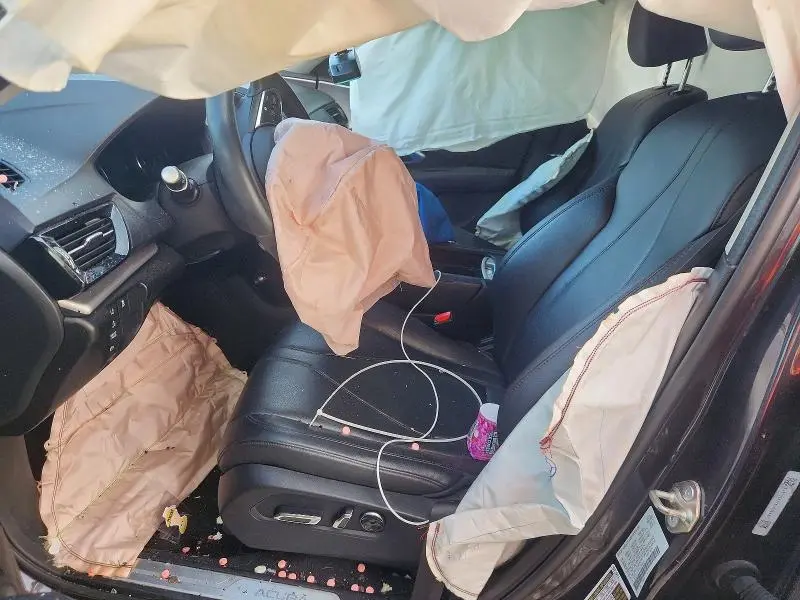 2019 ACURA RDX   