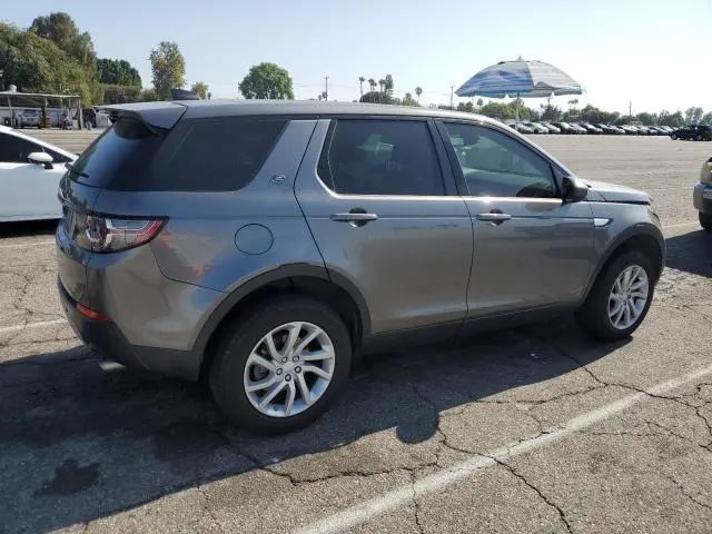 2017 LAND ROVER DISCOVERY SPORT HSE  