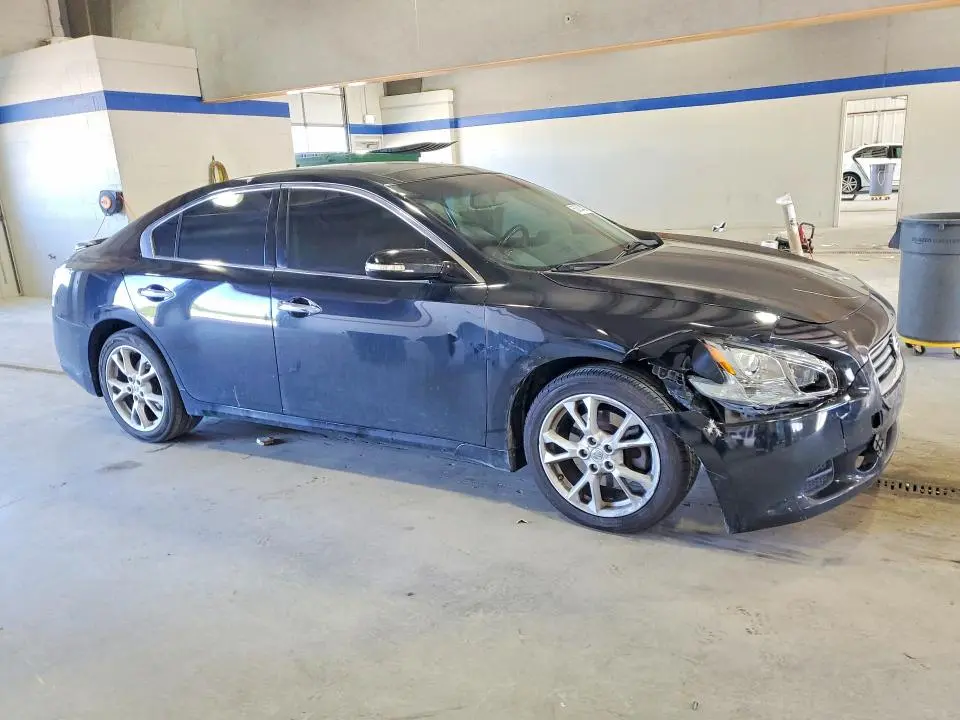 2014 NISSAN MAXIMA 3.5 SV  