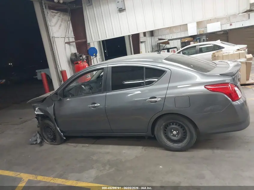 2018 NISSAN VERSA 1.6 SV