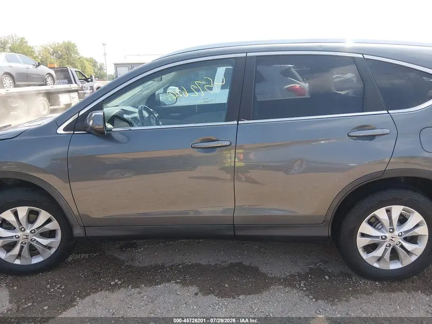 2013 HONDA CR-V EX-L