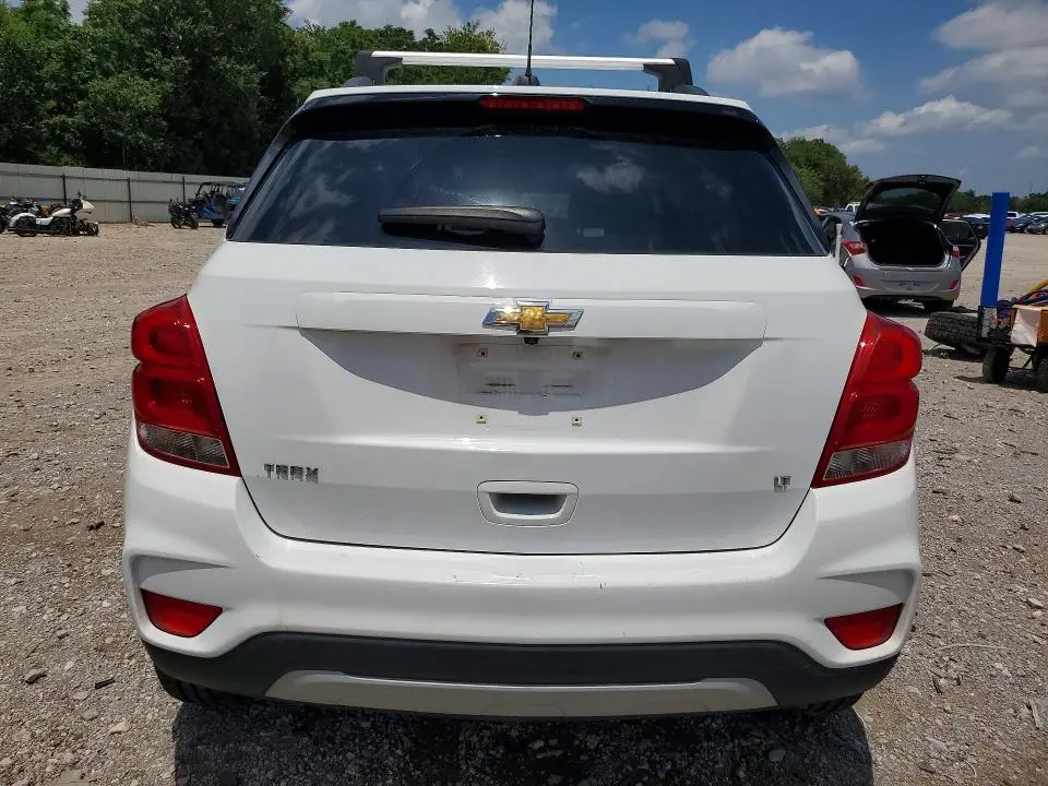 2020 CHEVROLET TRAX 1LT  