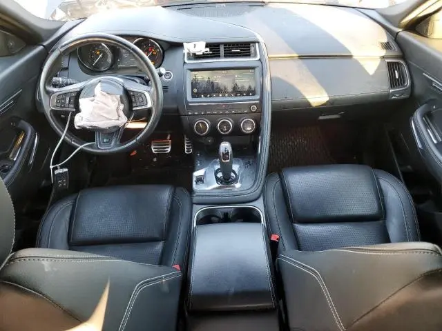 2019 JAGUAR E-PACE R-DYNAMIC S  
