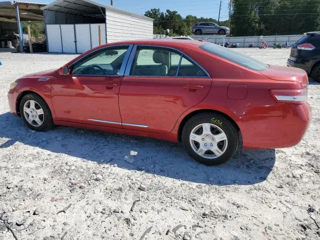 2010 TOYOTA CAMRY BASE  