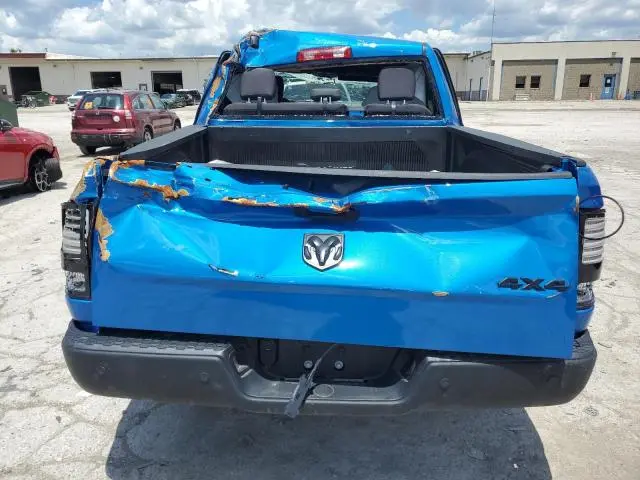 2024 RAM 1500 CLASSIC SLT  