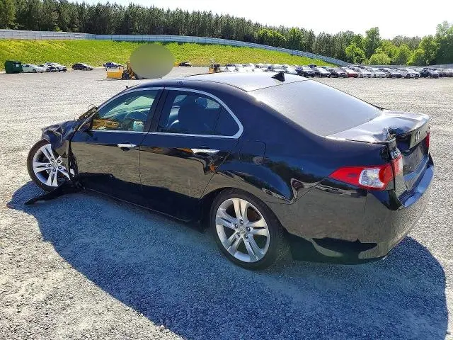 2010 ACURA TSX   