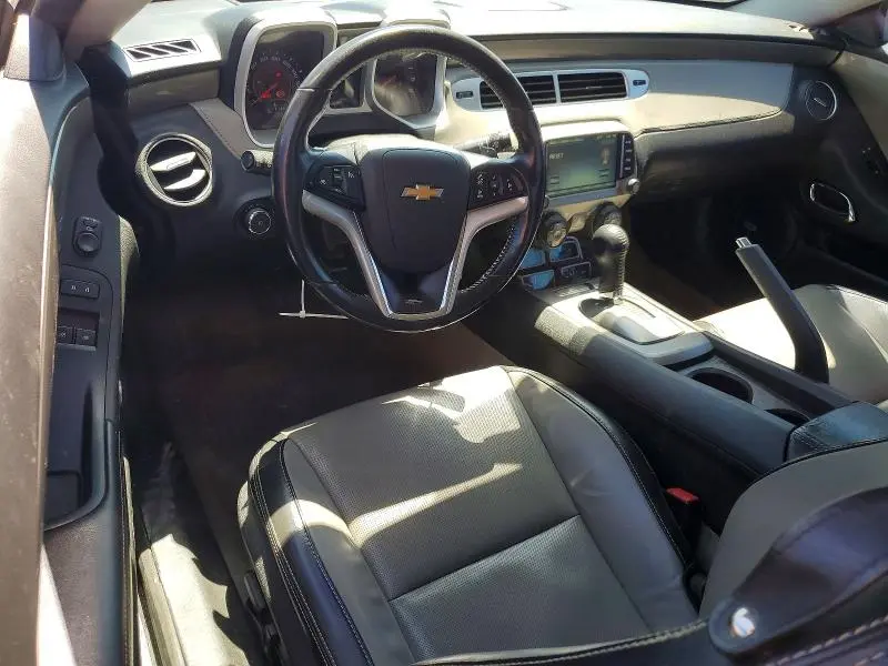 2014 CHEVROLET CAMARO 2SS  