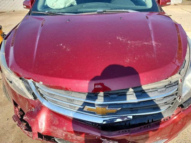 2016 CHEVROLET TRAVERSE LT  