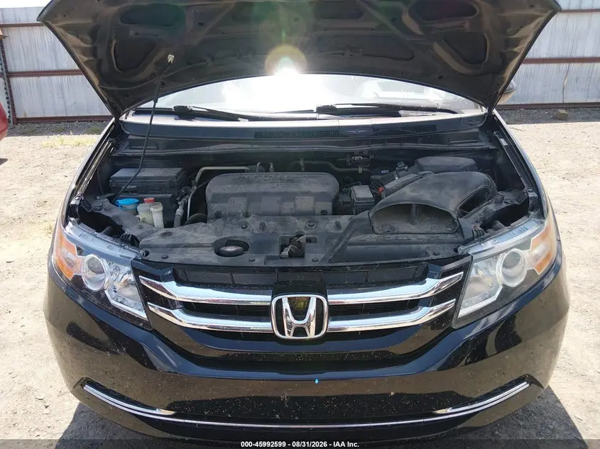 2015 HONDA ODYSSEY EX-L