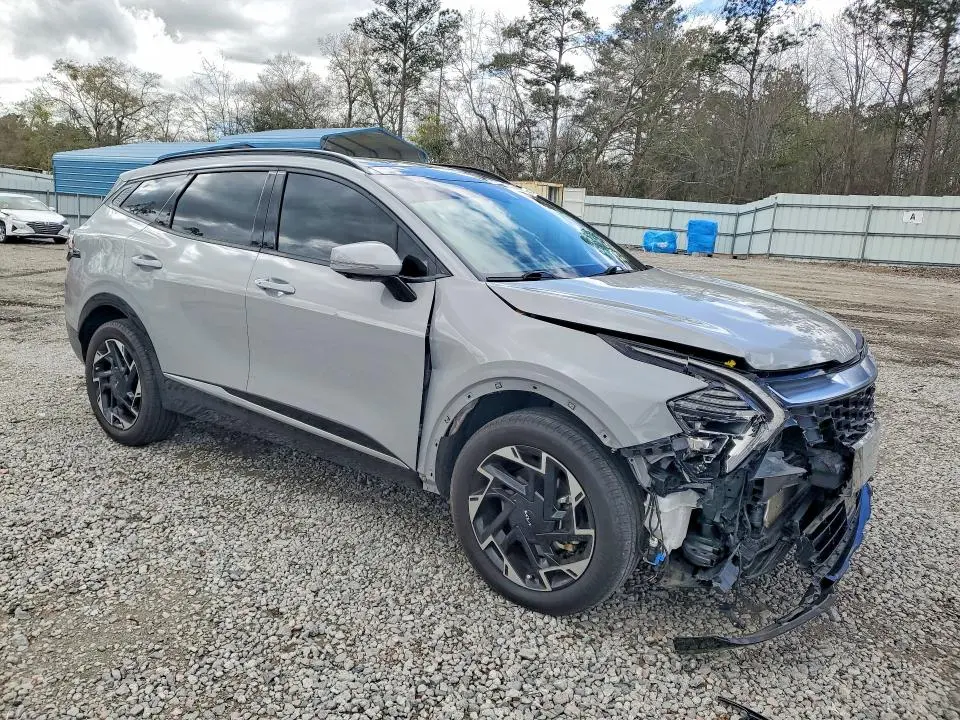 2023 KIA SPORTAGE SX-PRESTIGE  