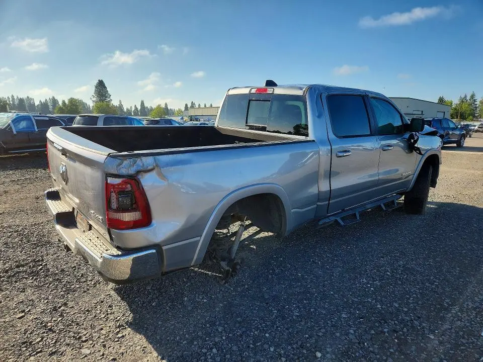 2019 RAM 1500 LARAMIE  