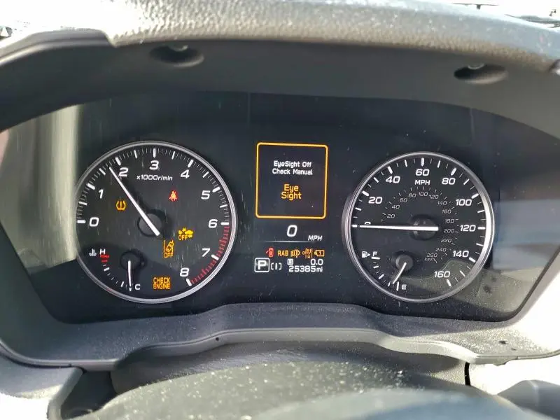 2024 SUBARU CROSSTREK LIMITED  