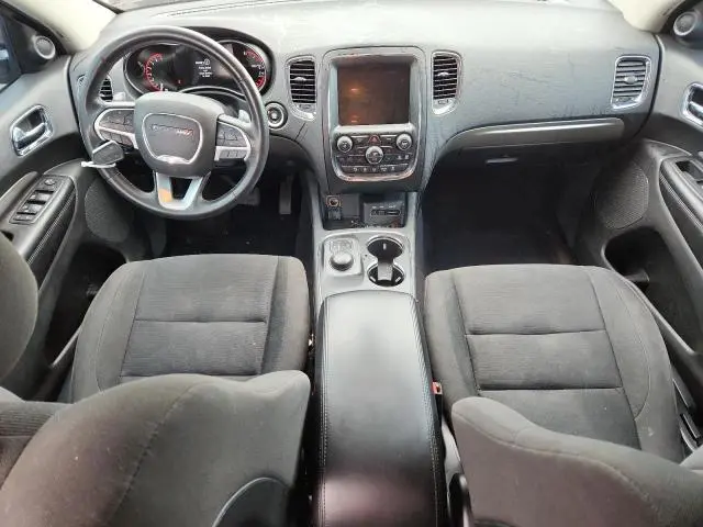 2017 DODGE DURANGO SXT  