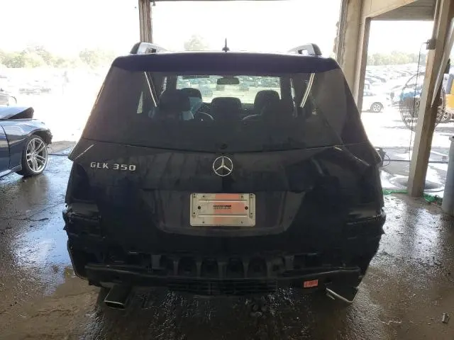2010 MERCEDES-BENZ GLK 350  