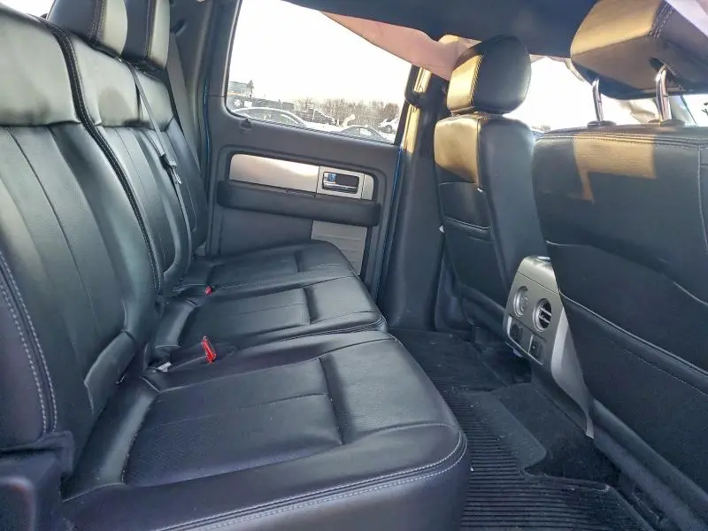 2013 FORD F150   