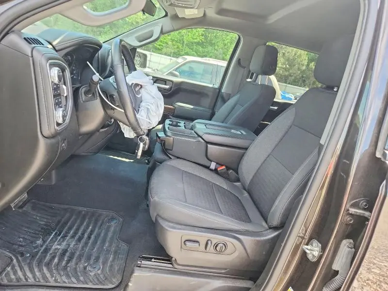 2021 GMC SIERRA K1500 ELEVATION  