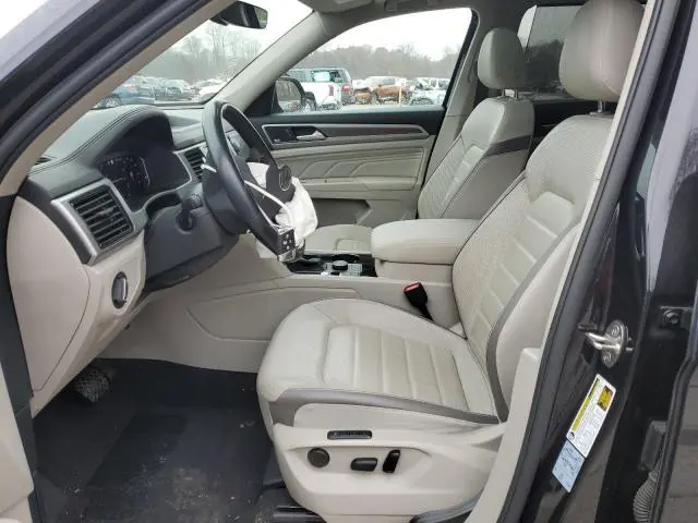 2021 VOLKSWAGEN ATLAS SEL PREMIUM  