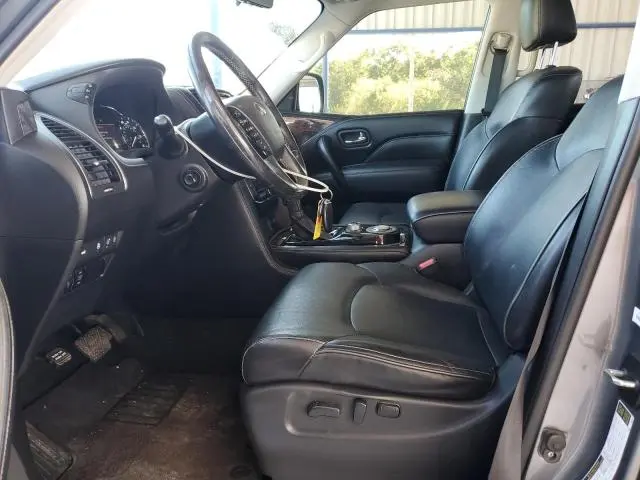 2021 INFINITI QX80 LUXE  