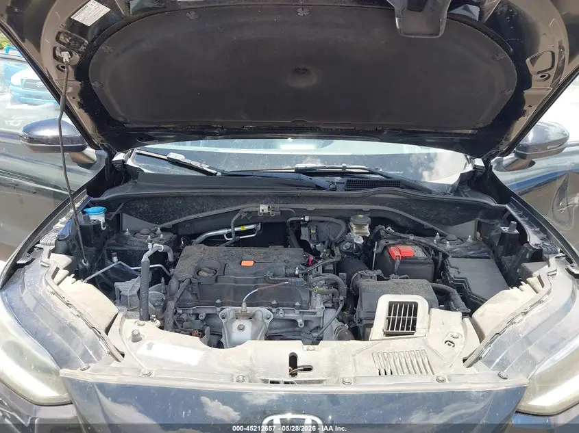 2023 HONDA HR-V 2WD LX