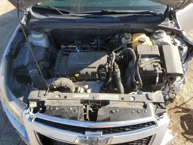 2012 CHEVROLET CRUZE LT  