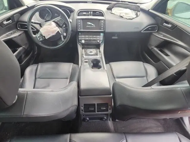 2017 JAGUAR XE   