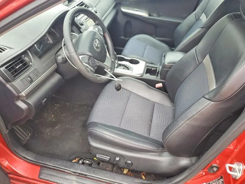 2012 TOYOTA CAMRY L  