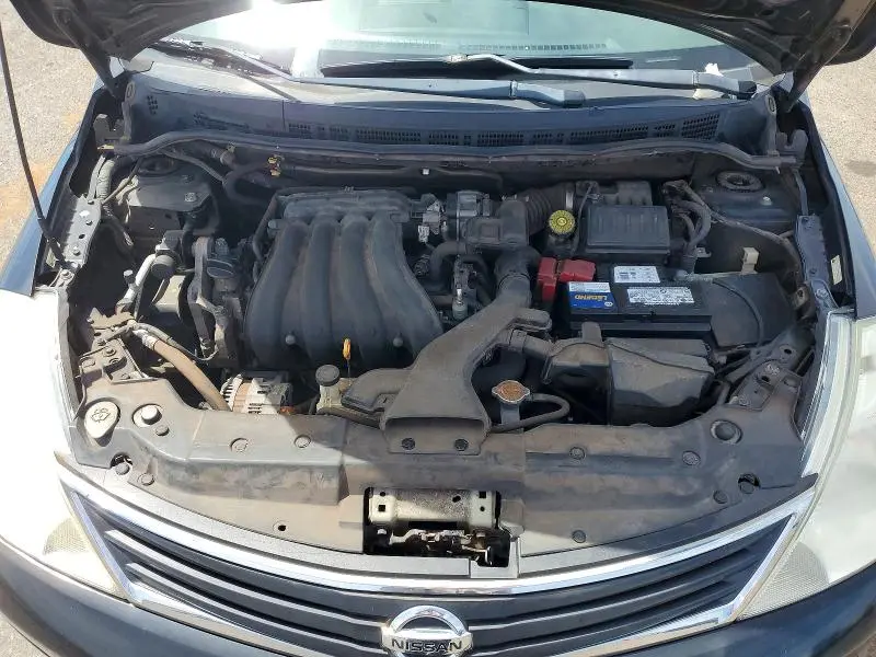 2012 NISSAN VERSA 1.8 S  