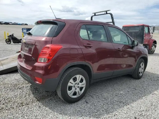 2017 CHEVROLET TRAX LS  