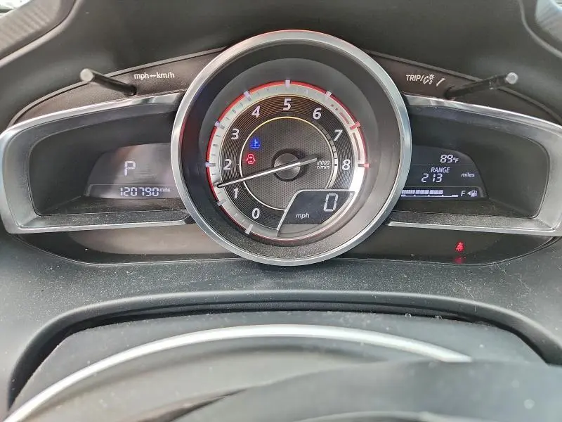 2016 MAZDA 3 TOURING  