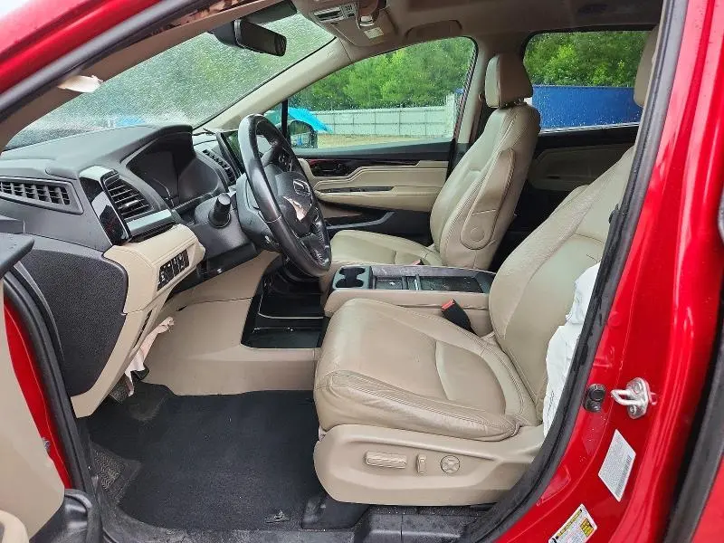 2022 HONDA ODYSSEY TOURING  