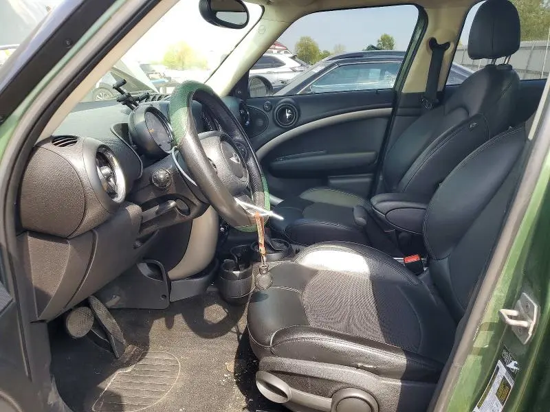2015 MINI COOPER COUNTRYMAN  