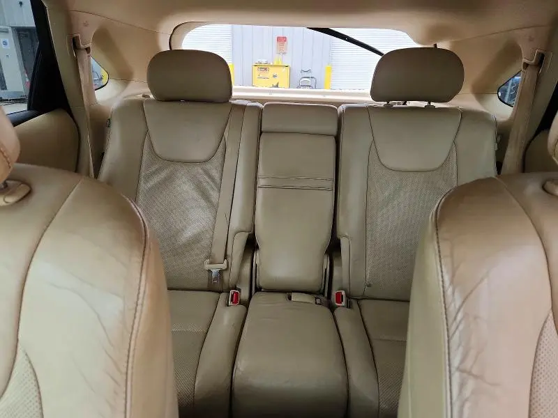 2013 LEXUS RX 350 BASE  