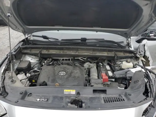 2022 TOYOTA HIGHLANDER LIMITED  